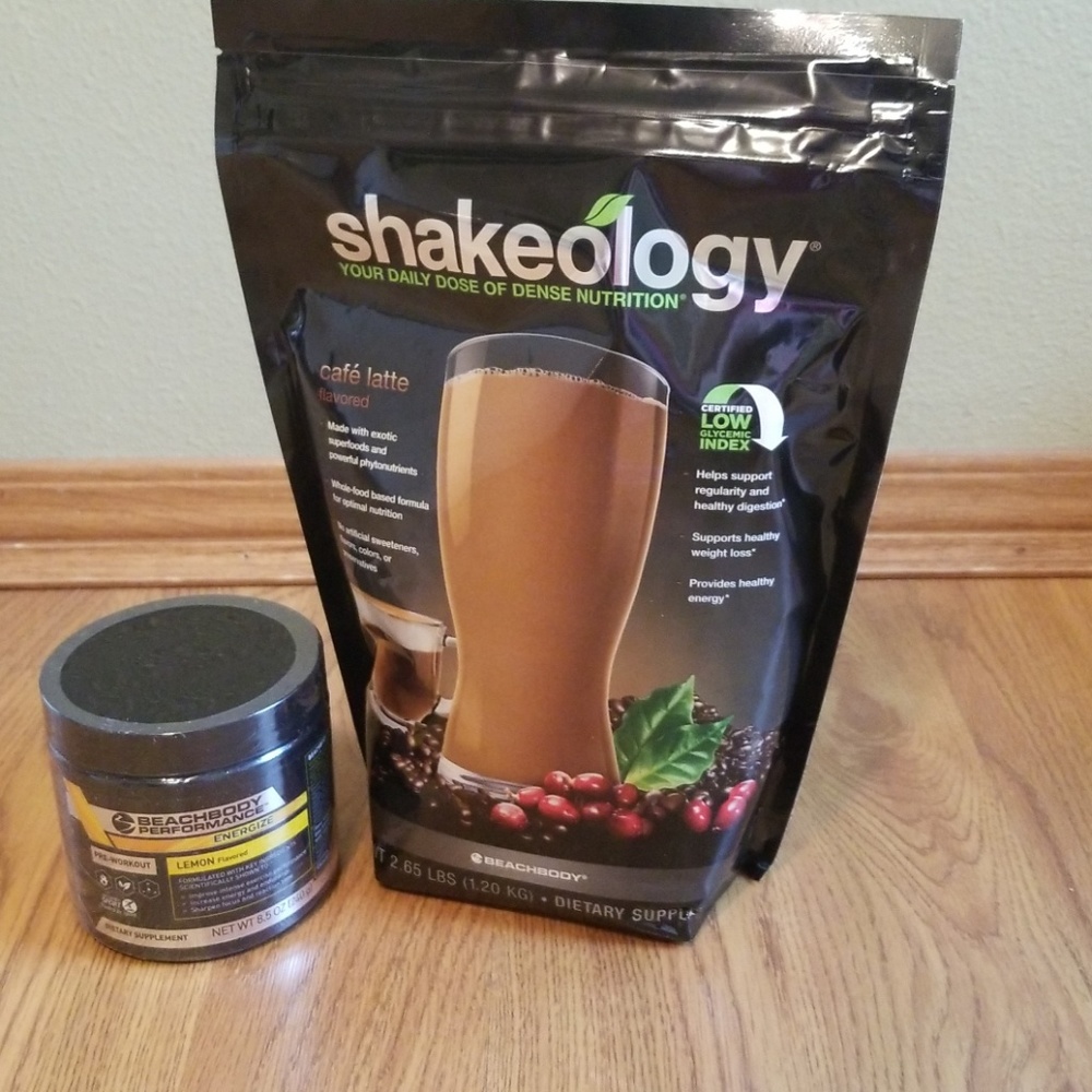 Bundle Beachbody
